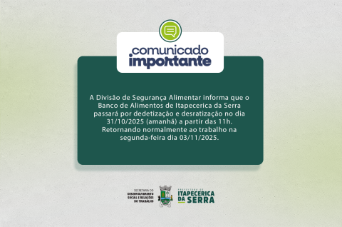 COMUNICADO---dedetização-banco-de-alimentos---SITE