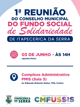 1ª REUNIÃO CMFUSSIS - 1440x1080