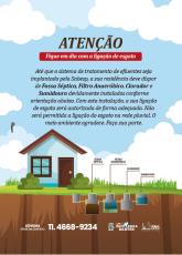 Ligação de Esgoto-01