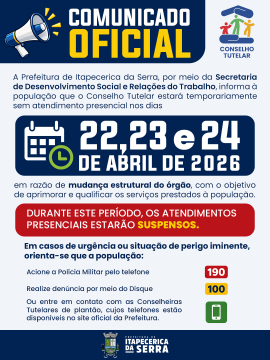 COMUNICADO CONSELHO TUTELAR - 1440x1080