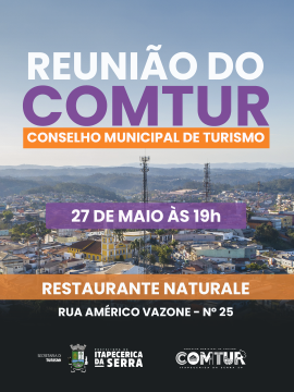 COMTUR REUNIÃO - MAIO - 2026 - 1440X1080