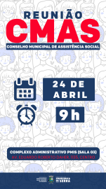 CMAS ASSISTÊNCIA SOCIAL - ABRIL 2026- 1920X1080