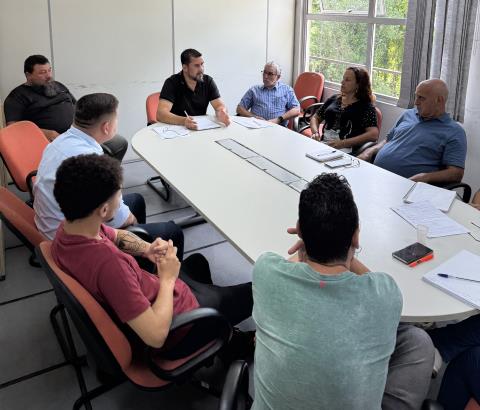 Reuniao Equipe Meio Ambiente. 20.02.26