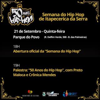 hip hop 21