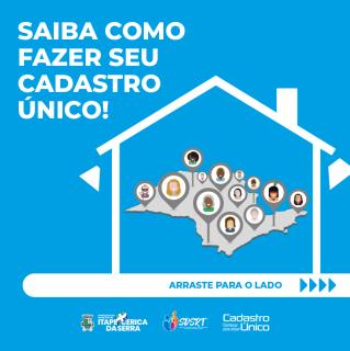 Campanha CadÚnico - 1