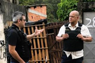 Operação da GCM 14