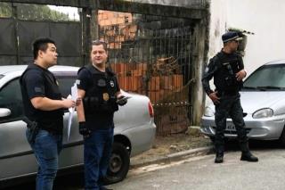 Operação da GCM 16