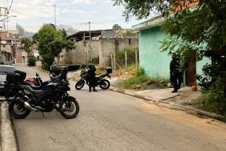 Operação da GCM 17