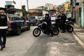 Operação da GCM 18