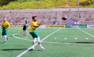 Seleção Brasileira de Futebol Americano faz treino aberto em Itapecerica da  Serra - Itapecerica da Serra