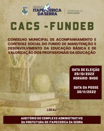 Eleição FUNDEB 1