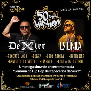 hip hop 23 de setembro 01