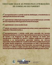 Eleição FUNDEB 3