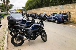 Operação da GCM 6