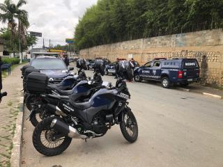 Operação da GCM 7