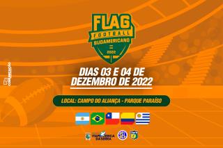 Flag Football - Sudamericano 2022_Tumb