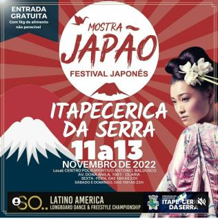 MOSTRA JAPÃO