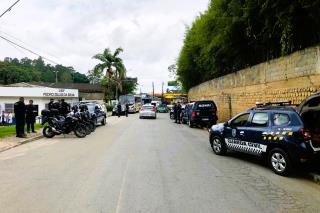 Operação da GCM 10